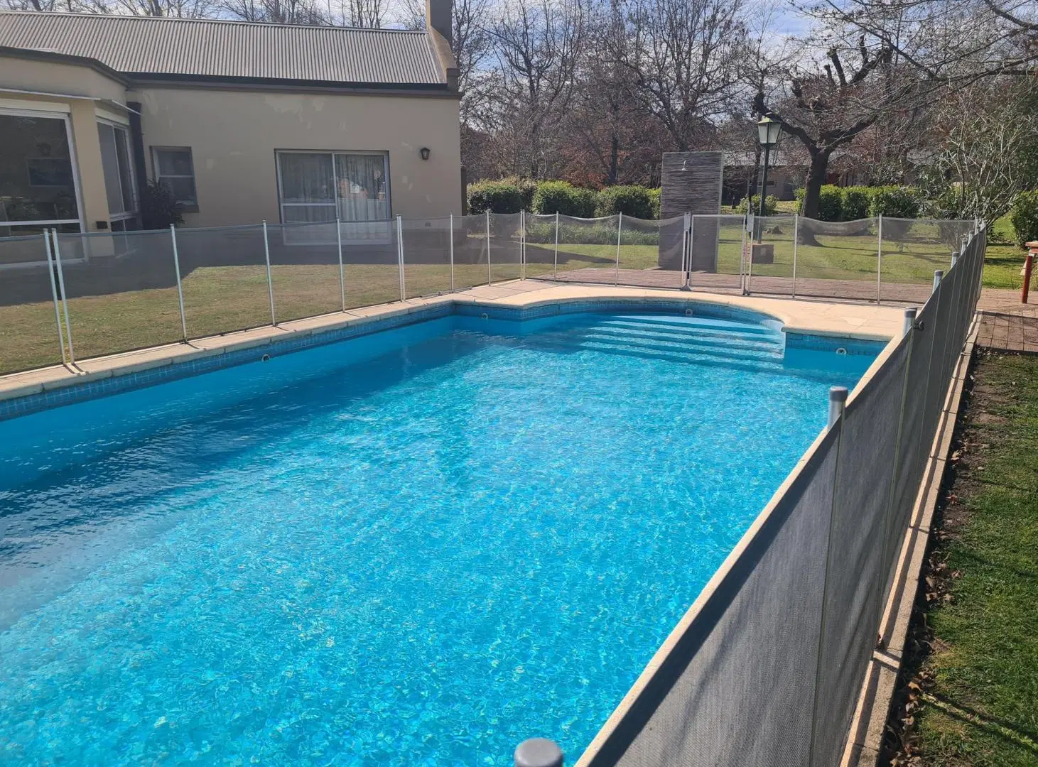 Chacras de Open Door excelente  lote 3250 m2 2
