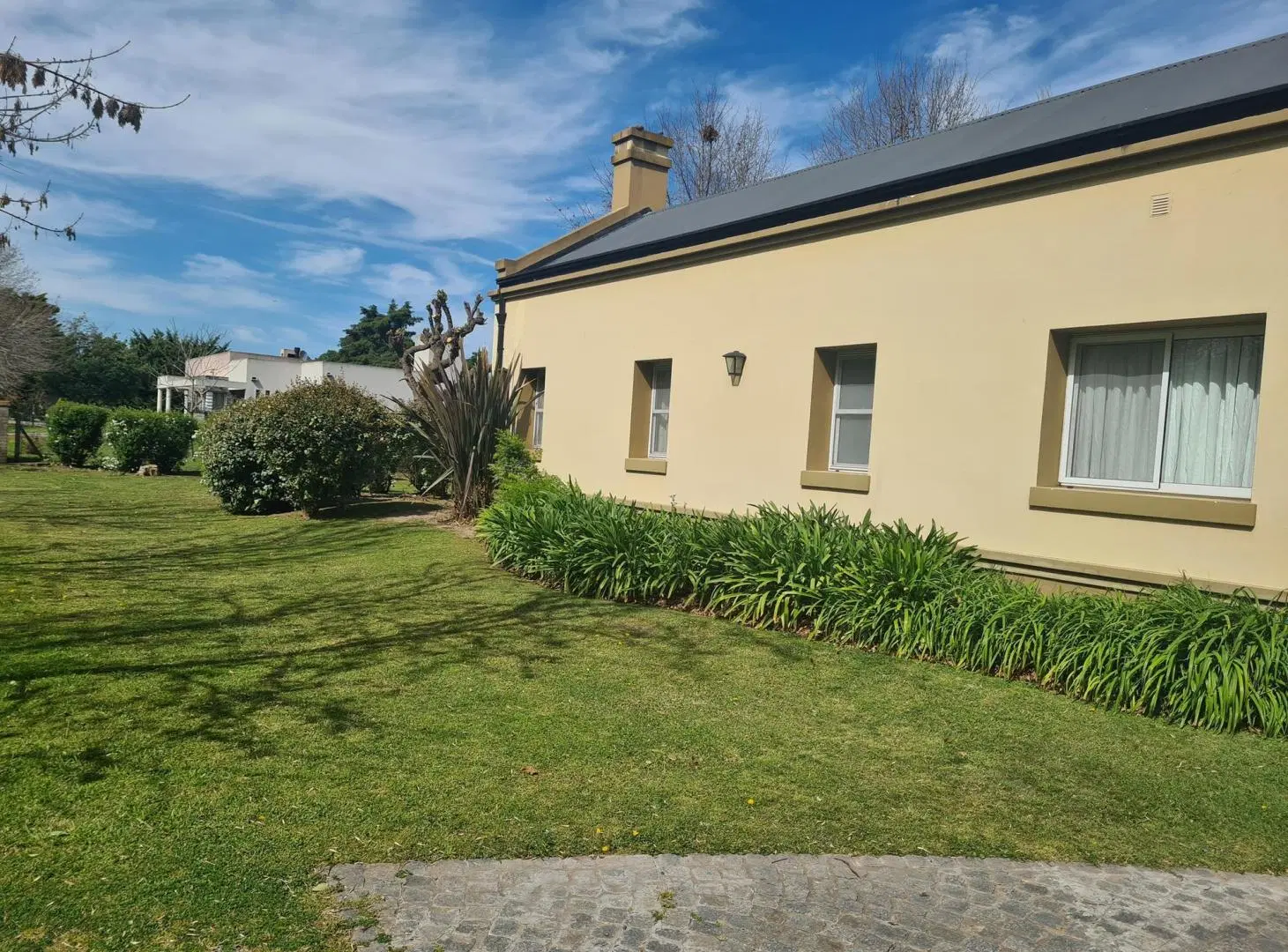 Chacras de Open Door excelente  lote 3250 m2 5