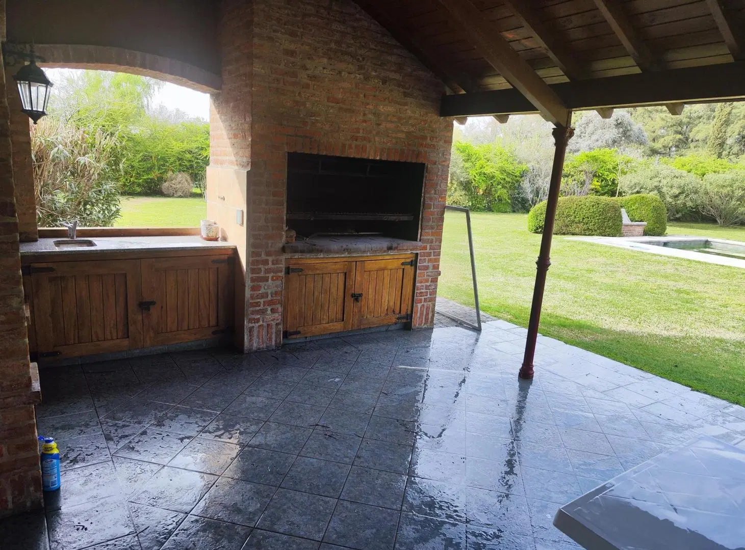 Chacras de Open Door , casa en venta permuto-financio 5