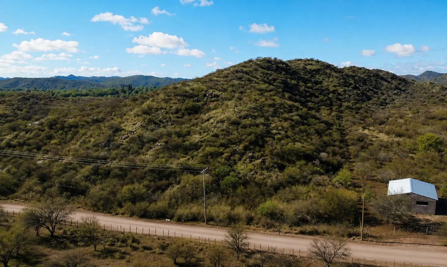 SAN FRANCISCO DEL MONTE DE ORO 2