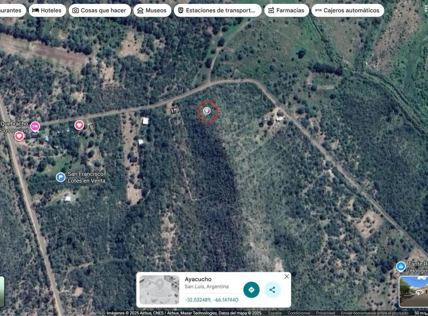 SAN FRANCISCO DEL MONTE DE ORO 4