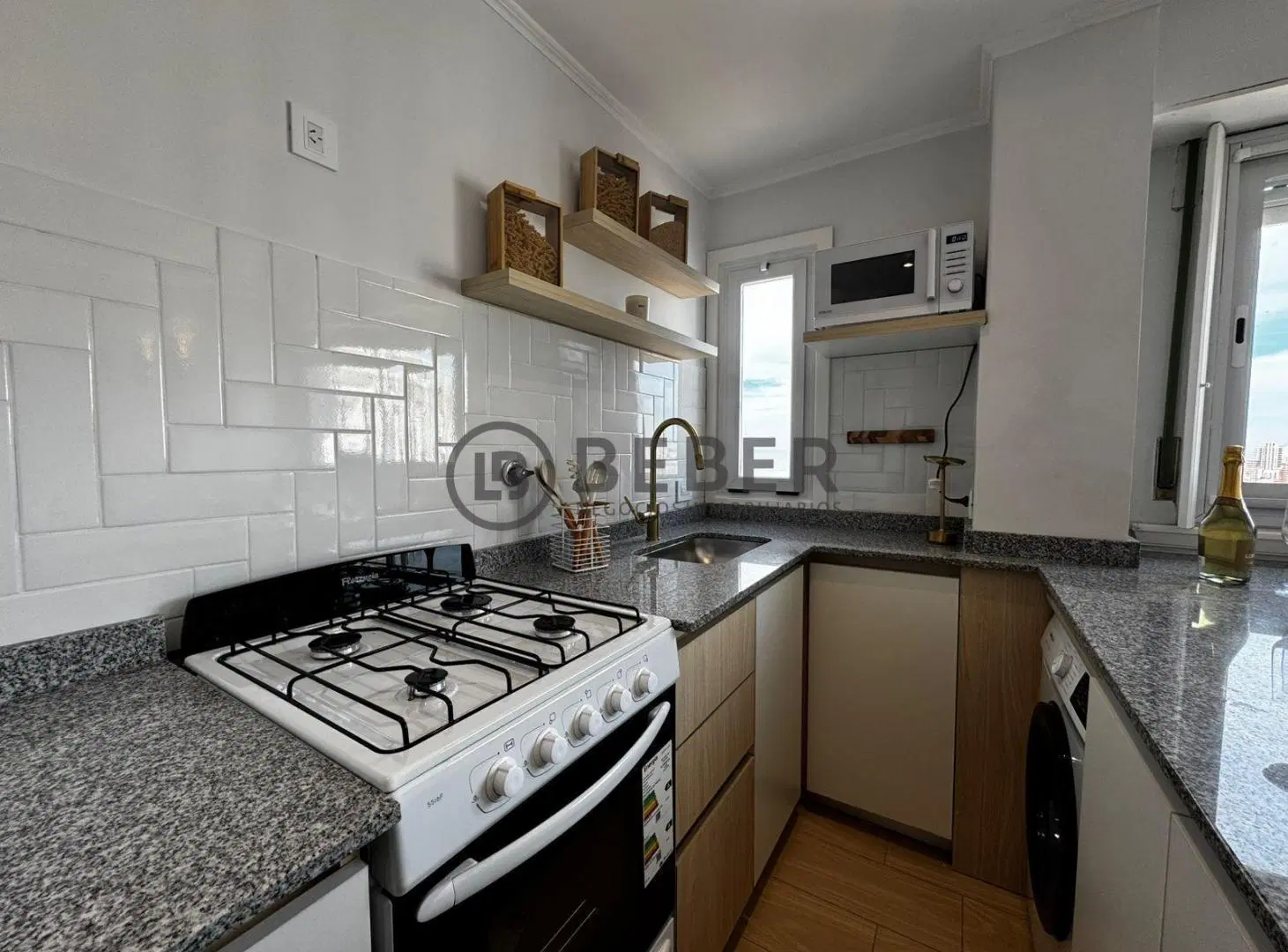 Venta departamento de 3 ambientes con vista al mar, Punta Iglesia Mar del Plata 5