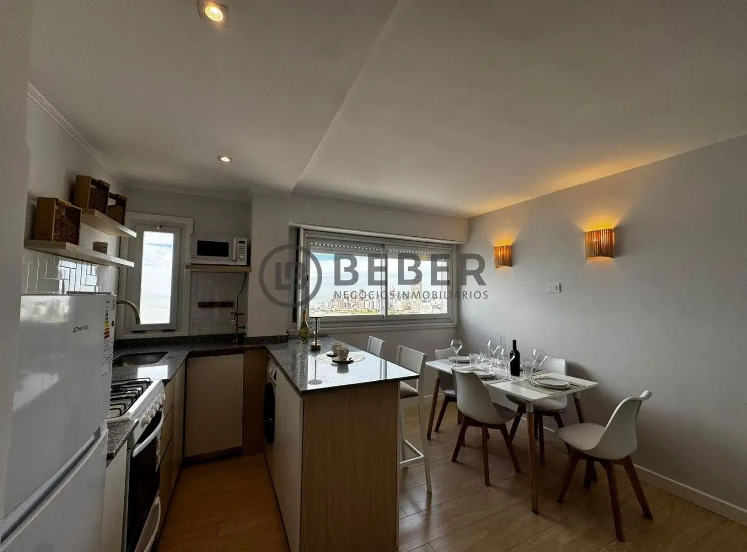 Venta departamento de 3 ambientes con vista al mar, Punta Iglesia Mar del Plata 4