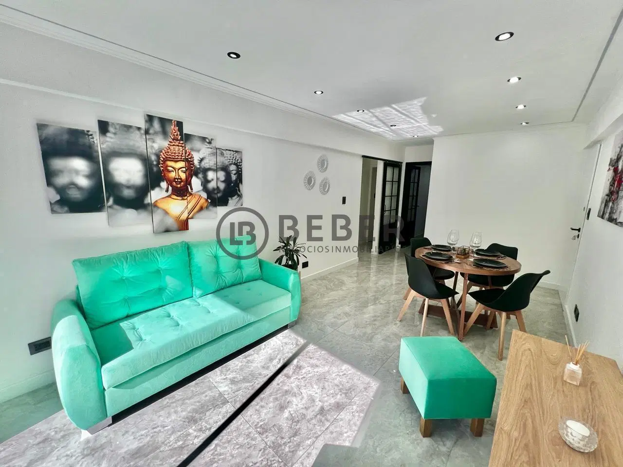 Venta departamento 3 ambientes, Macrocentro, Mar del Plata 2