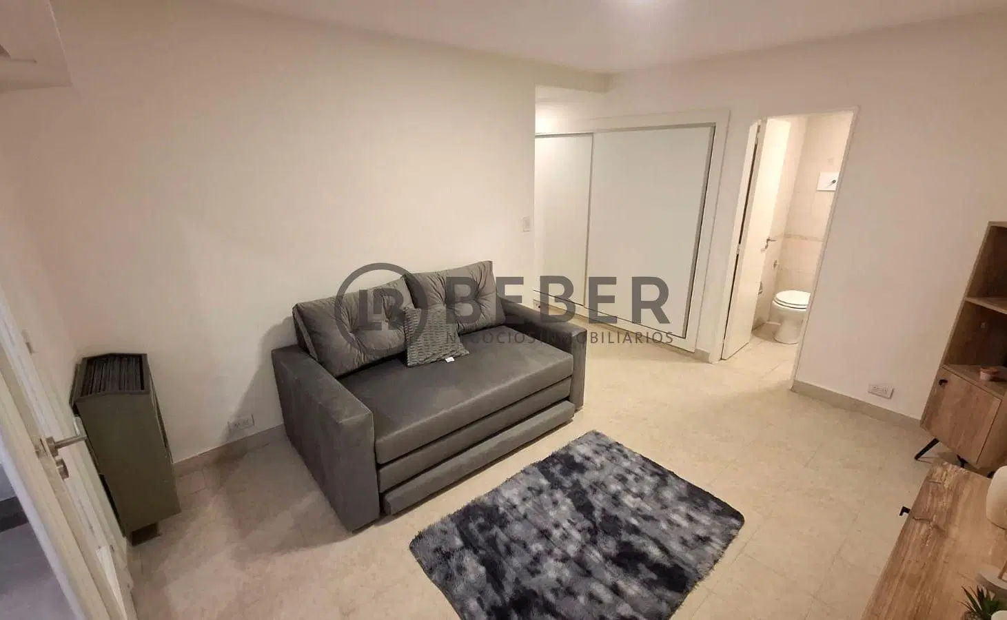 Venta departamento 1 ambiente y medio, Guemes, Mar del Plata 4