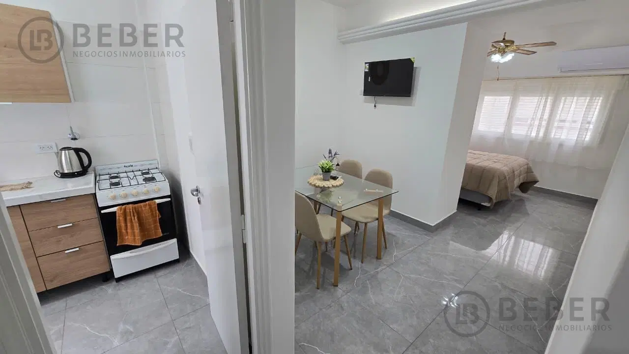 Venta departamento 1 ambiente y medio, Guemes, Mar del Plata 4