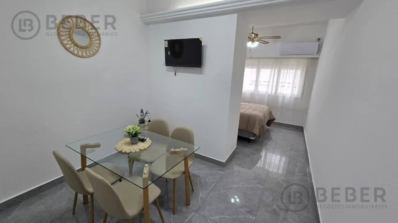 Venta departamento 1 ambiente y medio, Guemes, Mar del Plata 3