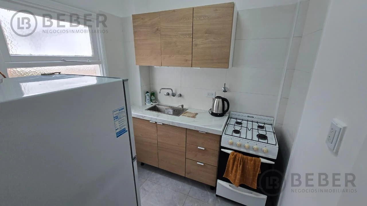 Foto de Venta departamento 1 ambiente y medio, Guemes, Mar del Plata, imagen 5