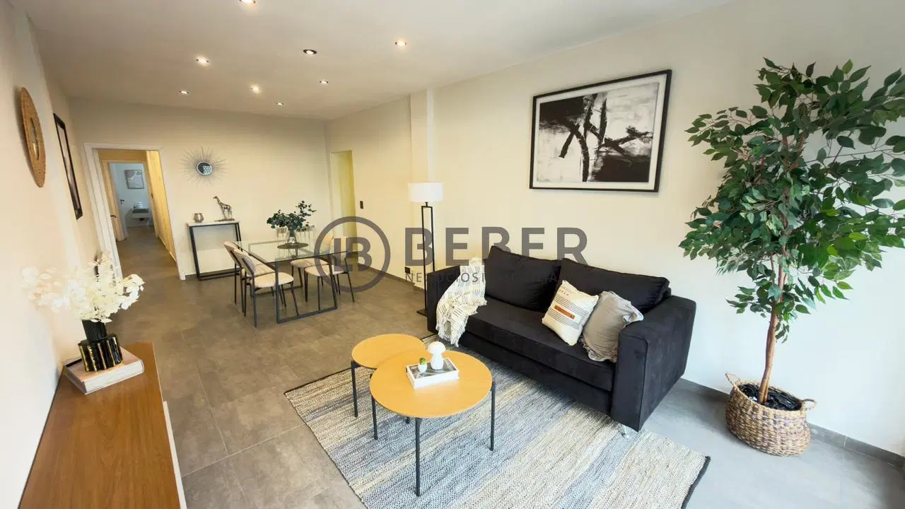 Venta departamento 3 ambientes con balcón, Plaza Mitre, Mar del Plata 2