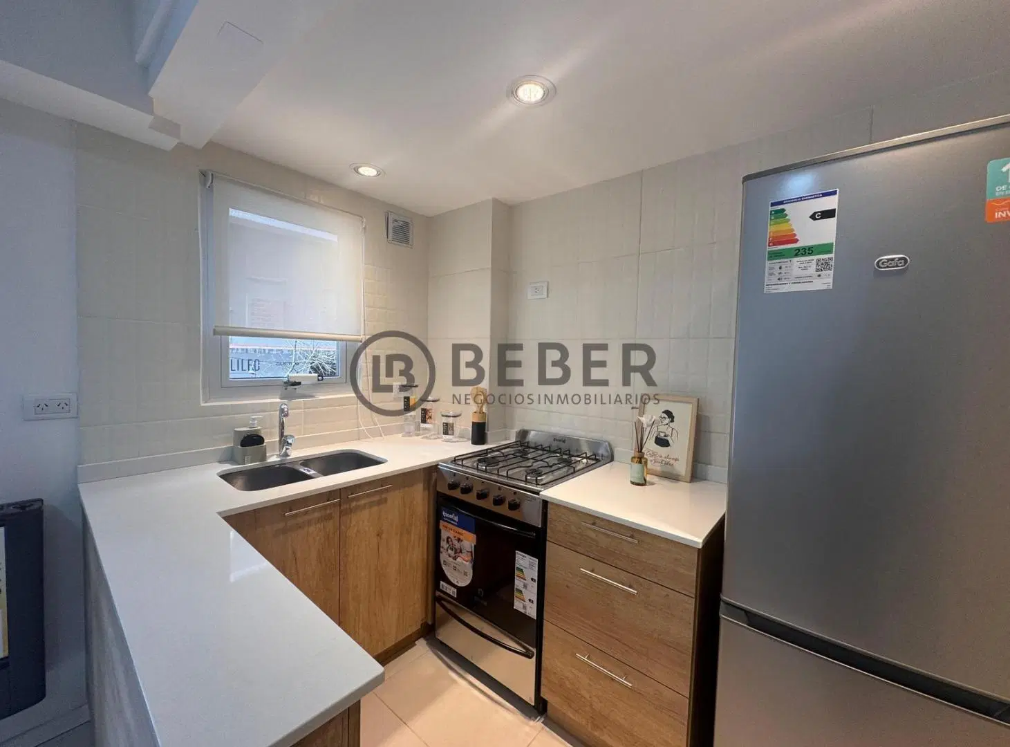 En venta departamento 3 ambientes con balcón, Centro Mar del Plata 5