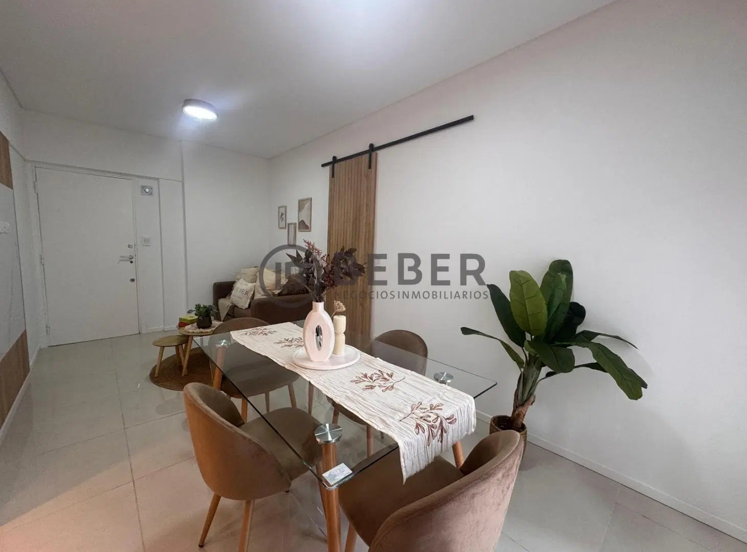 En venta departamento 3 ambientes con balcón, Centro Mar del Plata 1