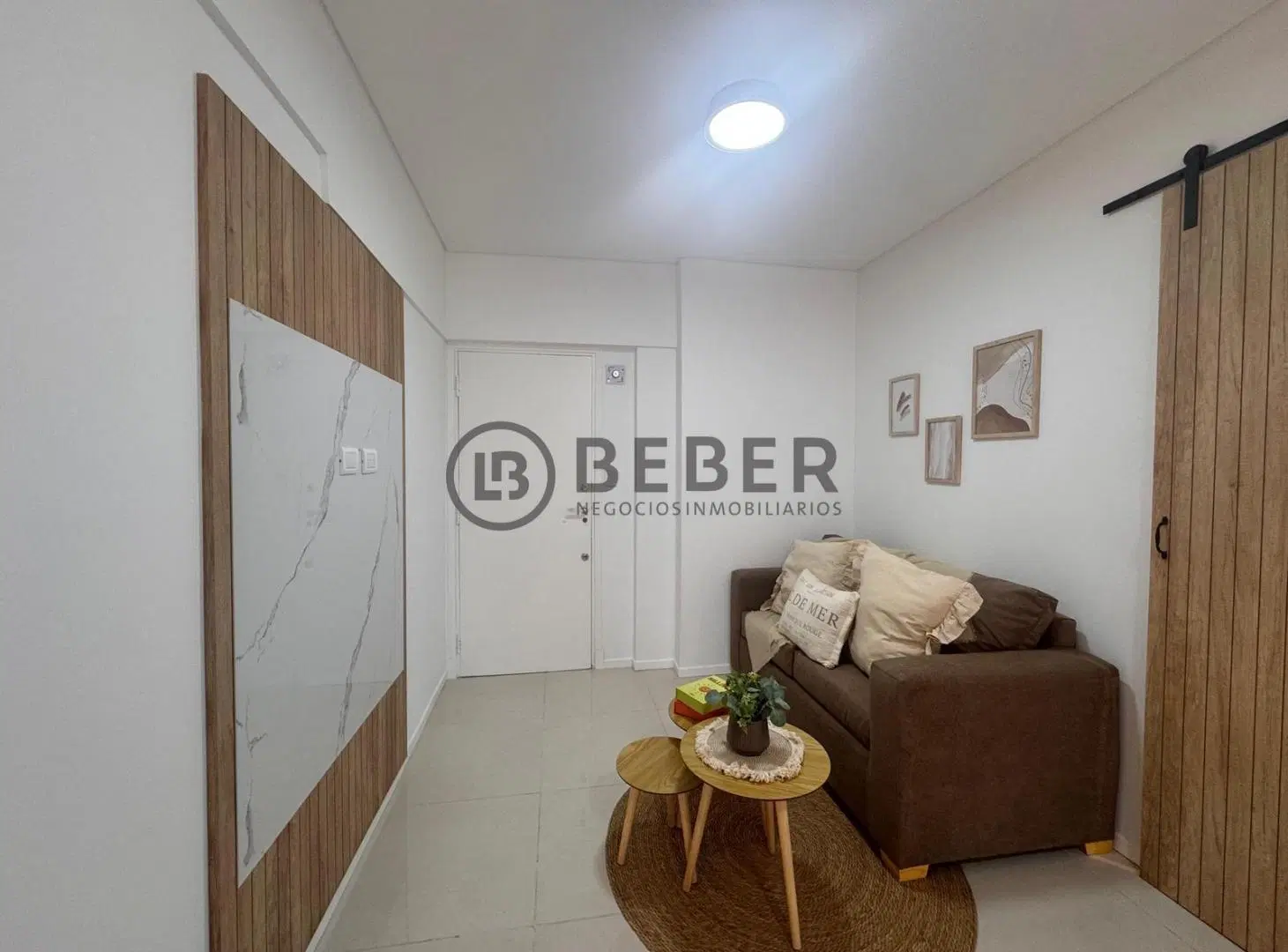 En venta departamento 3 ambientes con balcón, Centro Mar del Plata 3