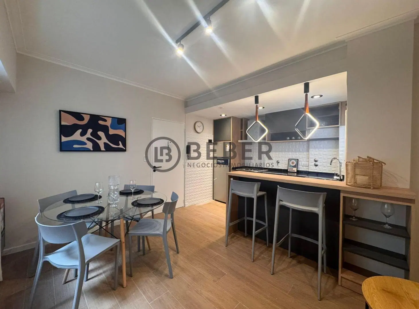 Venta departamento de 2 ambientes reciclado, Plaza Colón, Mar del Plata 4