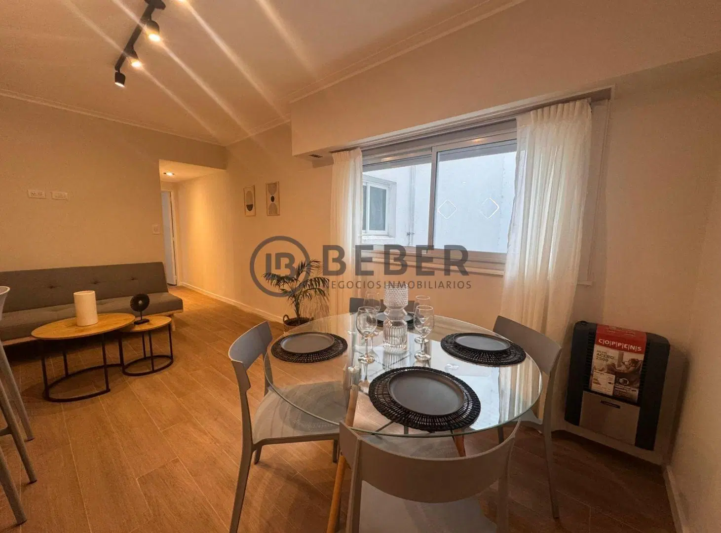 Venta departamento de 2 ambientes reciclado, Plaza Colón, Mar del Plata 2
