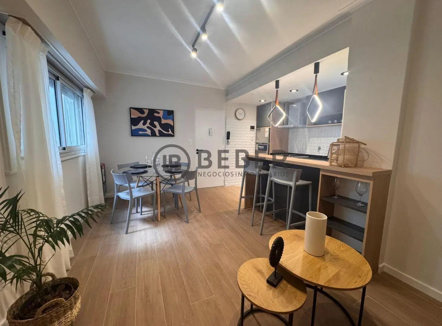 Venta departamento de 2 ambientes reciclado, Plaza Colón, Mar del Plata 3