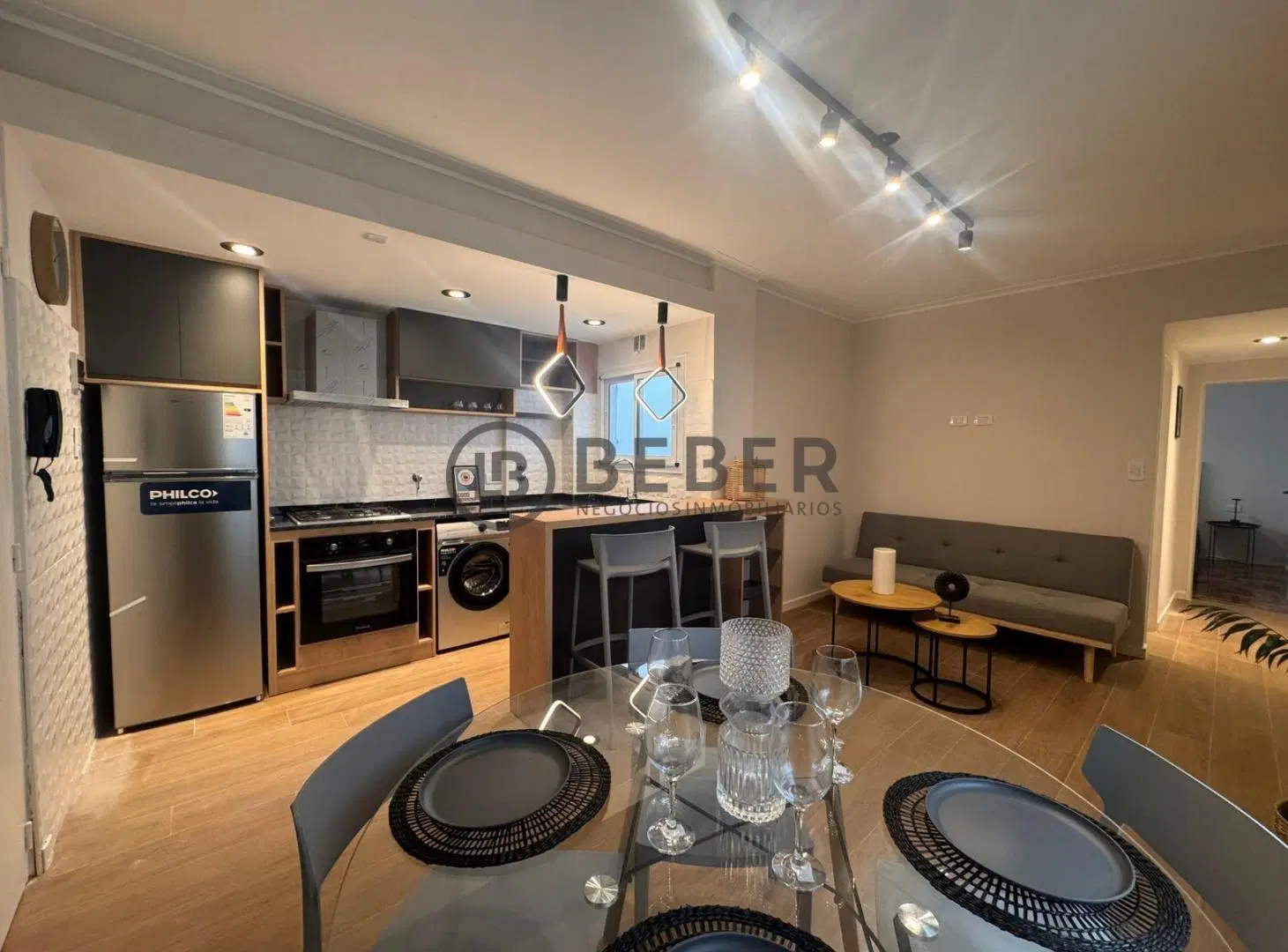 Venta departamento de 2 ambientes reciclado, Plaza Colón, Mar del Plata 5