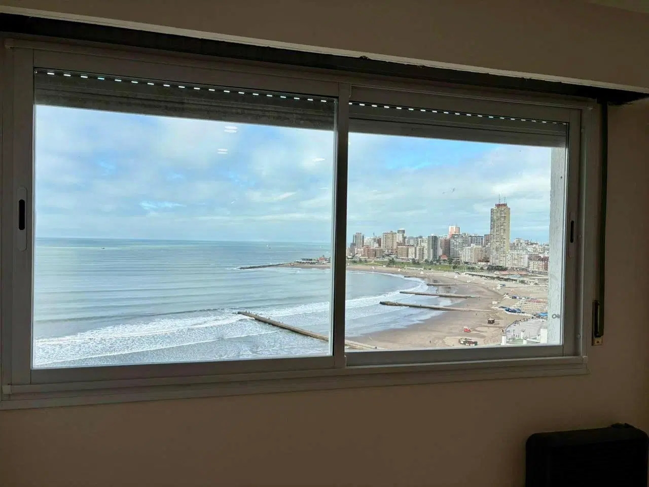 Venta departamento 1 ambiente con Vista al Mar, Punta Iglesia, Mar del Plata 2