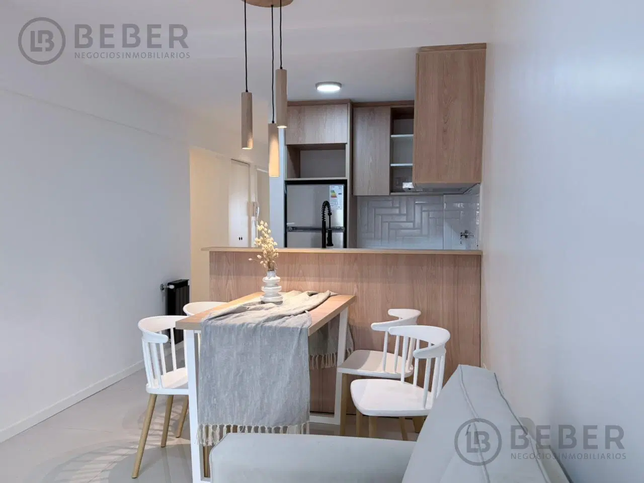 Venta departamento 3 ambientes con balcon , Plaza Colon, Mar del Plata 3