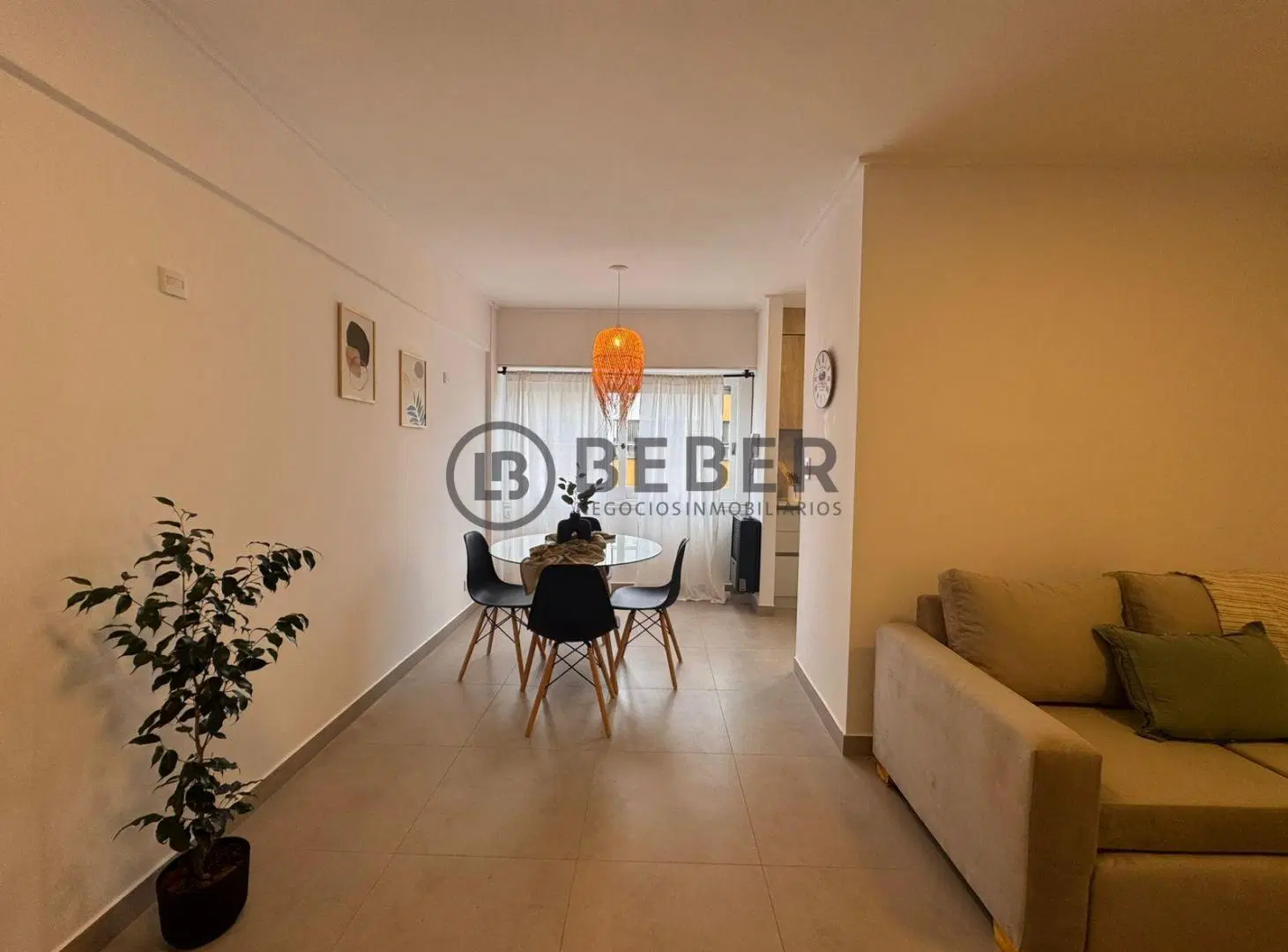 Venta departamento 2 ambientes a la calle reciclado Centro, Mar del Plata 1