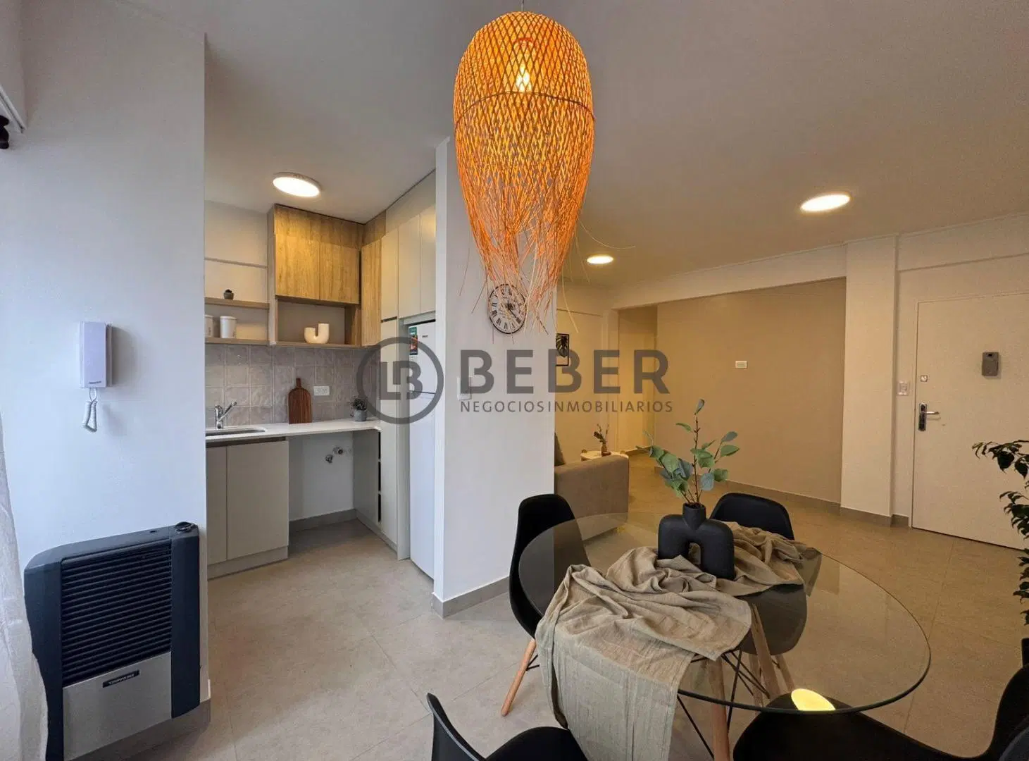 Venta departamento 2 ambientes a la calle reciclado Centro, Mar del Plata 5