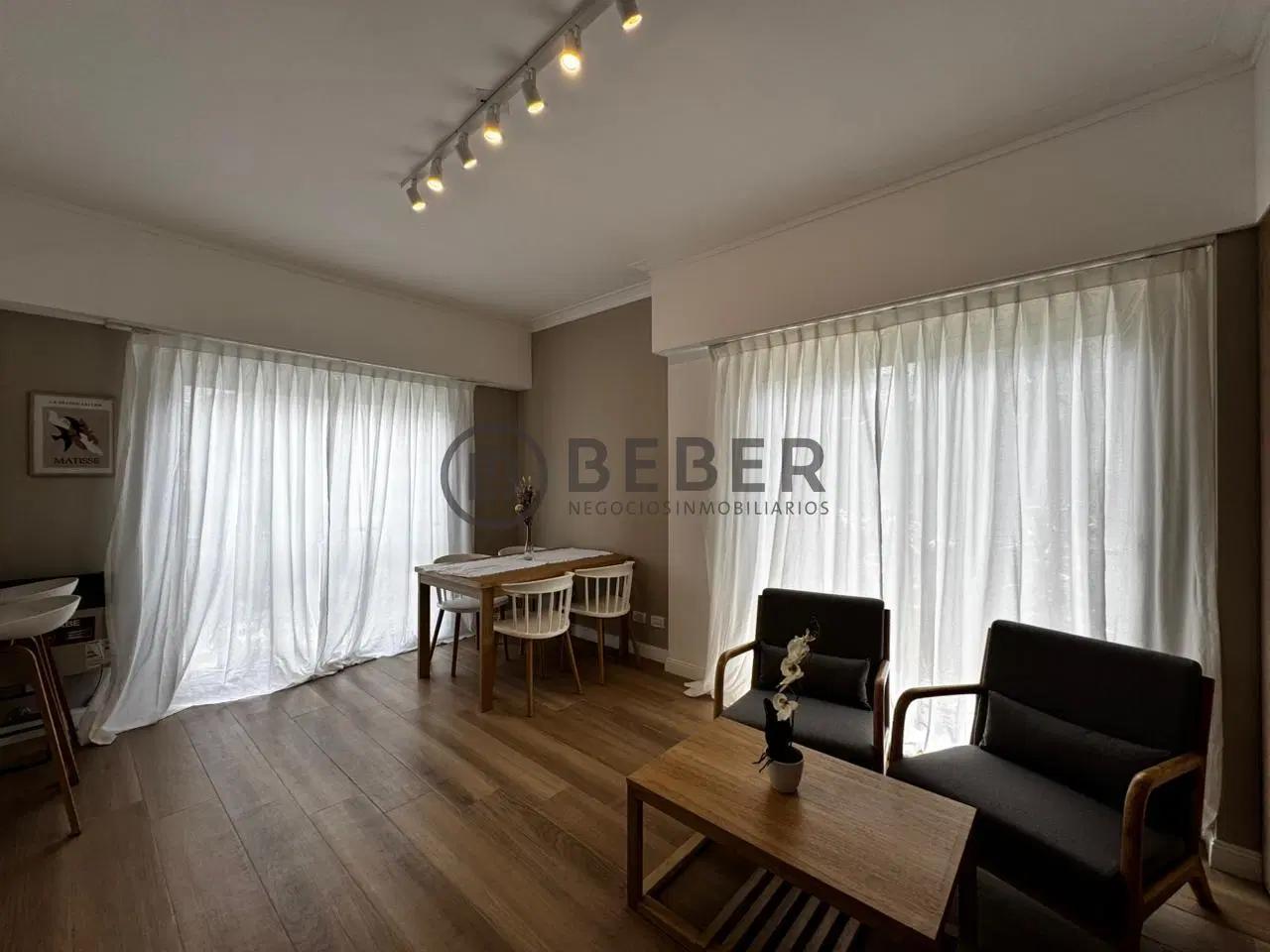Alquiler 24 meses departamento 2 ambientes con balcon, reciclado Plaza Colon, Mar del Plata 2