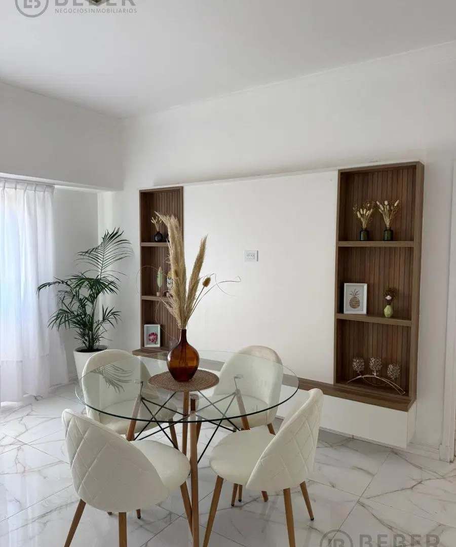 En venta departamento de 3 ambientes a la calle reciclado, Centro Mar del Plata 2
