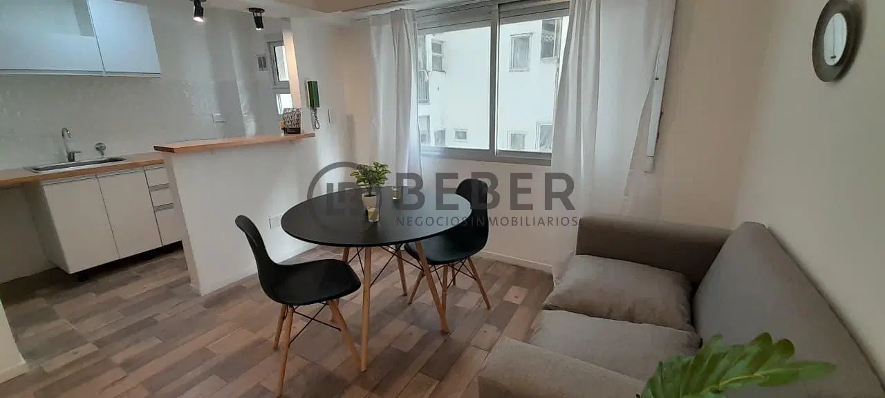 Venta Departamento 1 ambiente, zona Plaza Colón, Mar del Plata. 5
