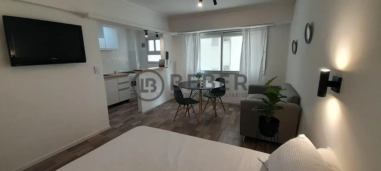 Venta Departamento 1 ambiente, zona Plaza Colón, Mar del Plata. 2