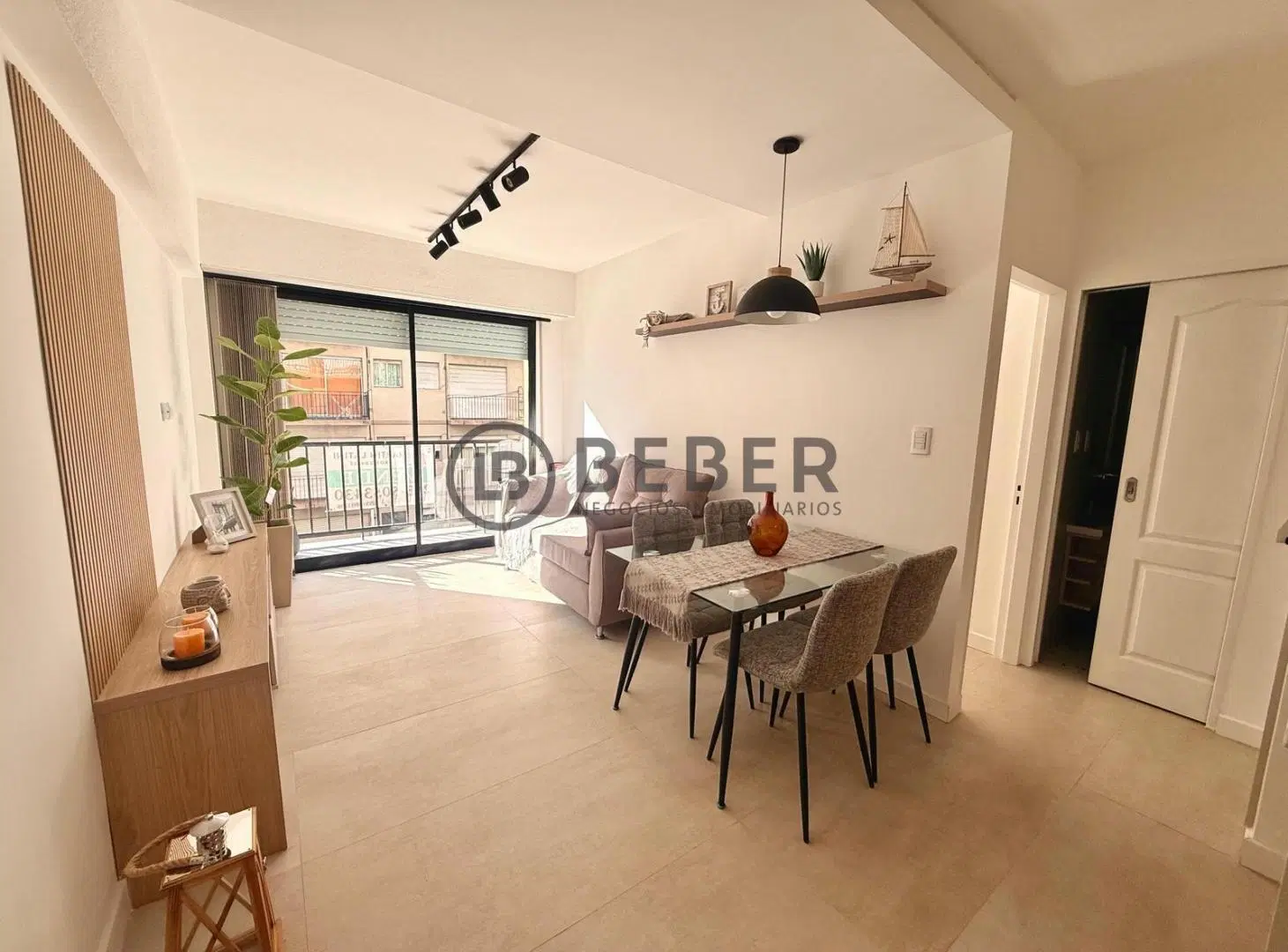 Venta departamento 2 ambientes con balcón, Centro, Mar del Plata 2