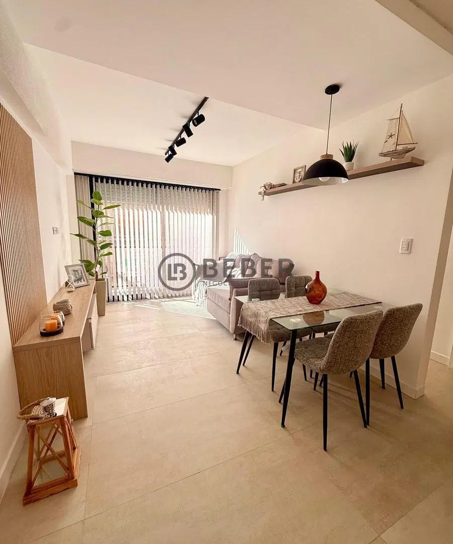Venta departamento 2 ambientes con balcón, Centro, Mar del Plata 1