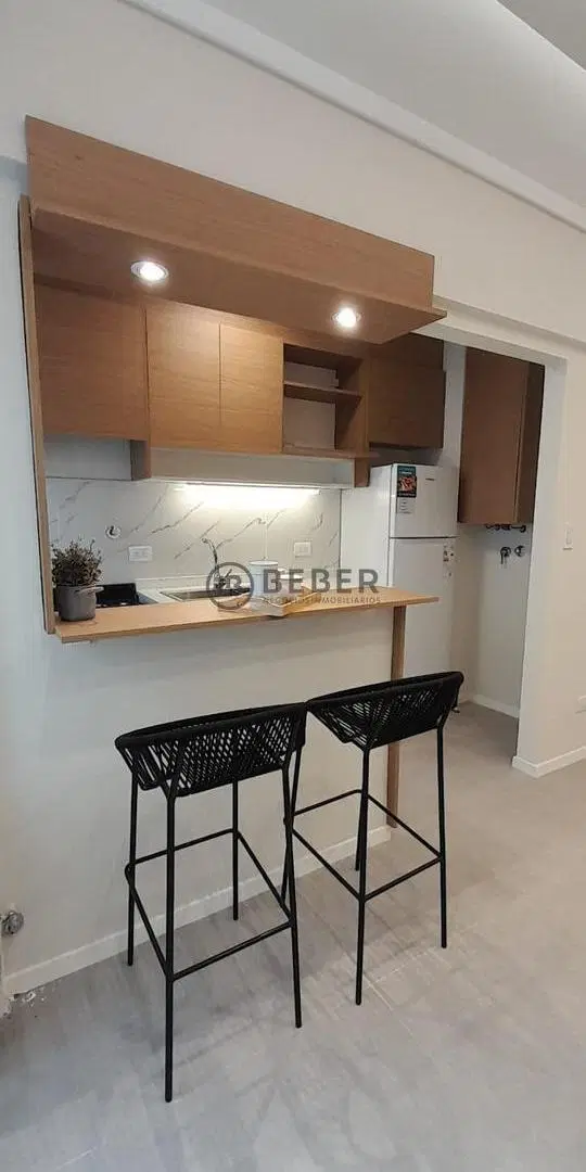 Venta Departamento 2 ambientes reciclado lateral muy luminoso, Zona Aldrey, Mar del Plata 5