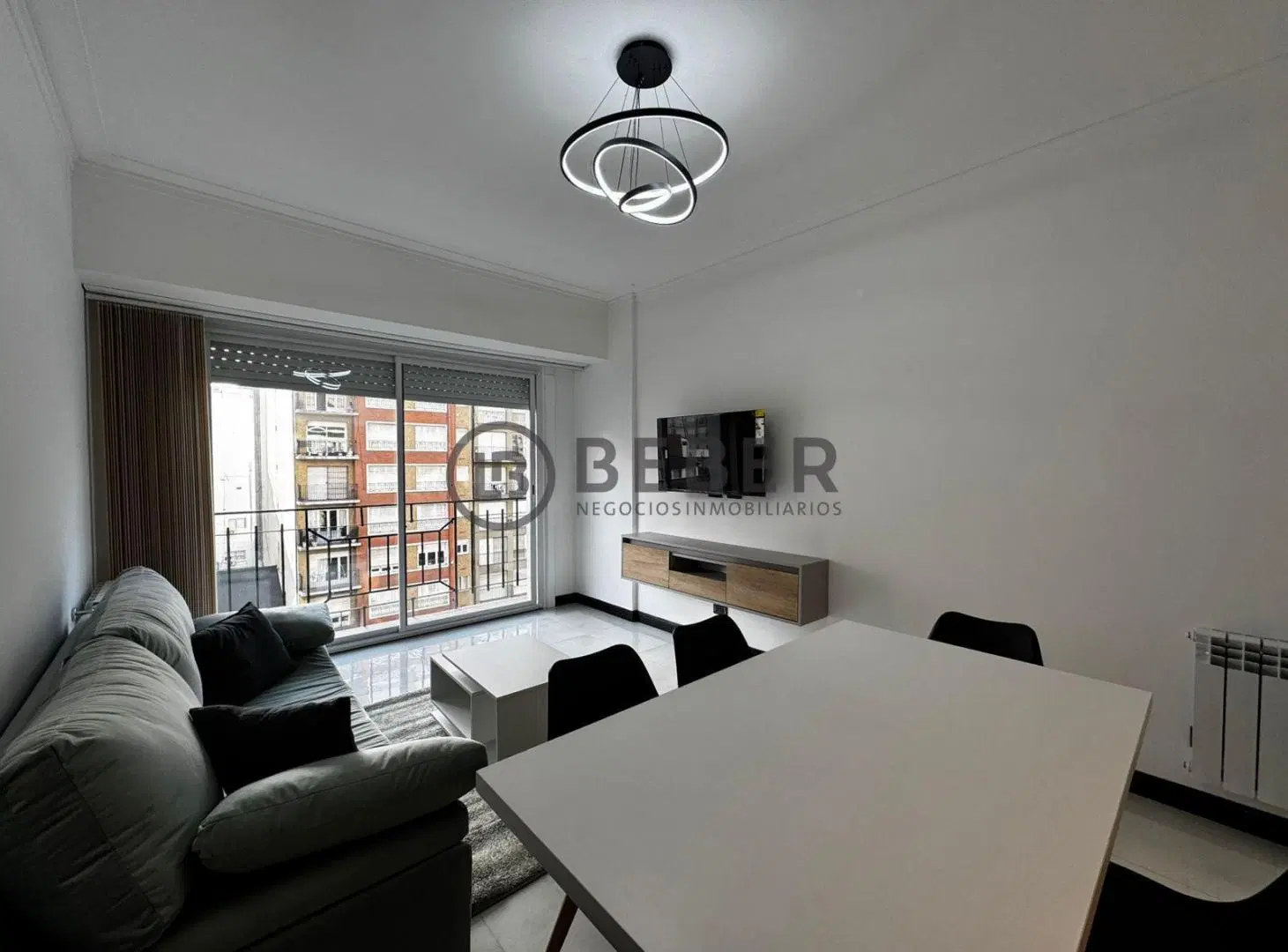Venta departamento 3 ambientes con dependencia-Plaza Colon, Mar del Plata 5