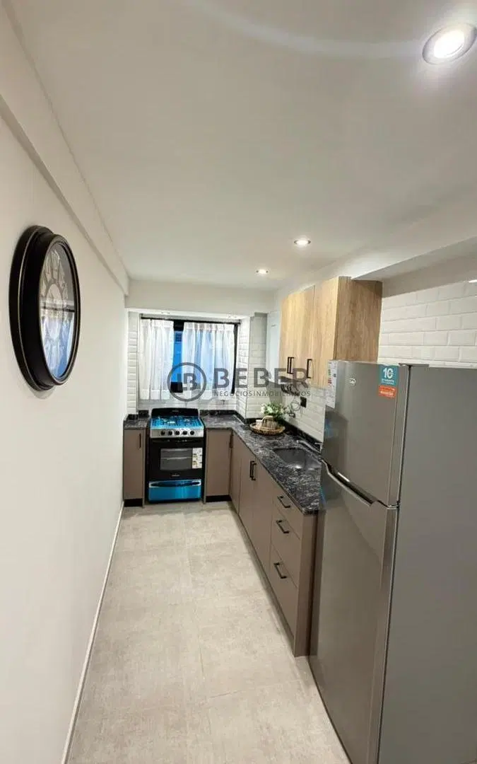 Venta departamento 3 ambientes con balcon, Plaza Colon, Mar del Plata 5