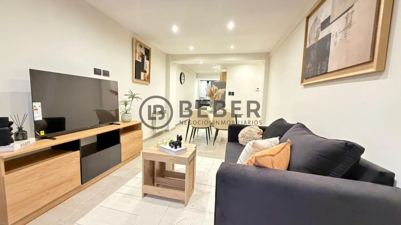 Venta departamento 3 ambientes con balcon, Plaza Colon, Mar del Plata 2