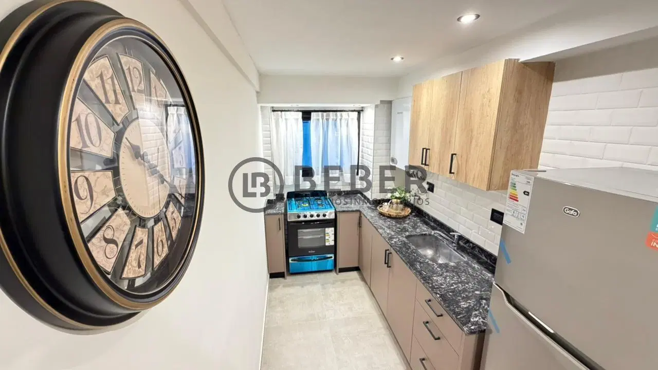 Venta departamento 3 ambientes con balcon, Plaza Colon, Mar del Plata 1