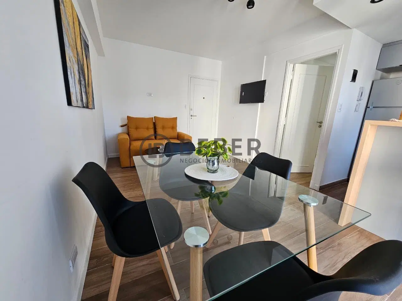 Venta departamento 2 ambientes con balcon, Plaza Colon, Mar del Plata 2