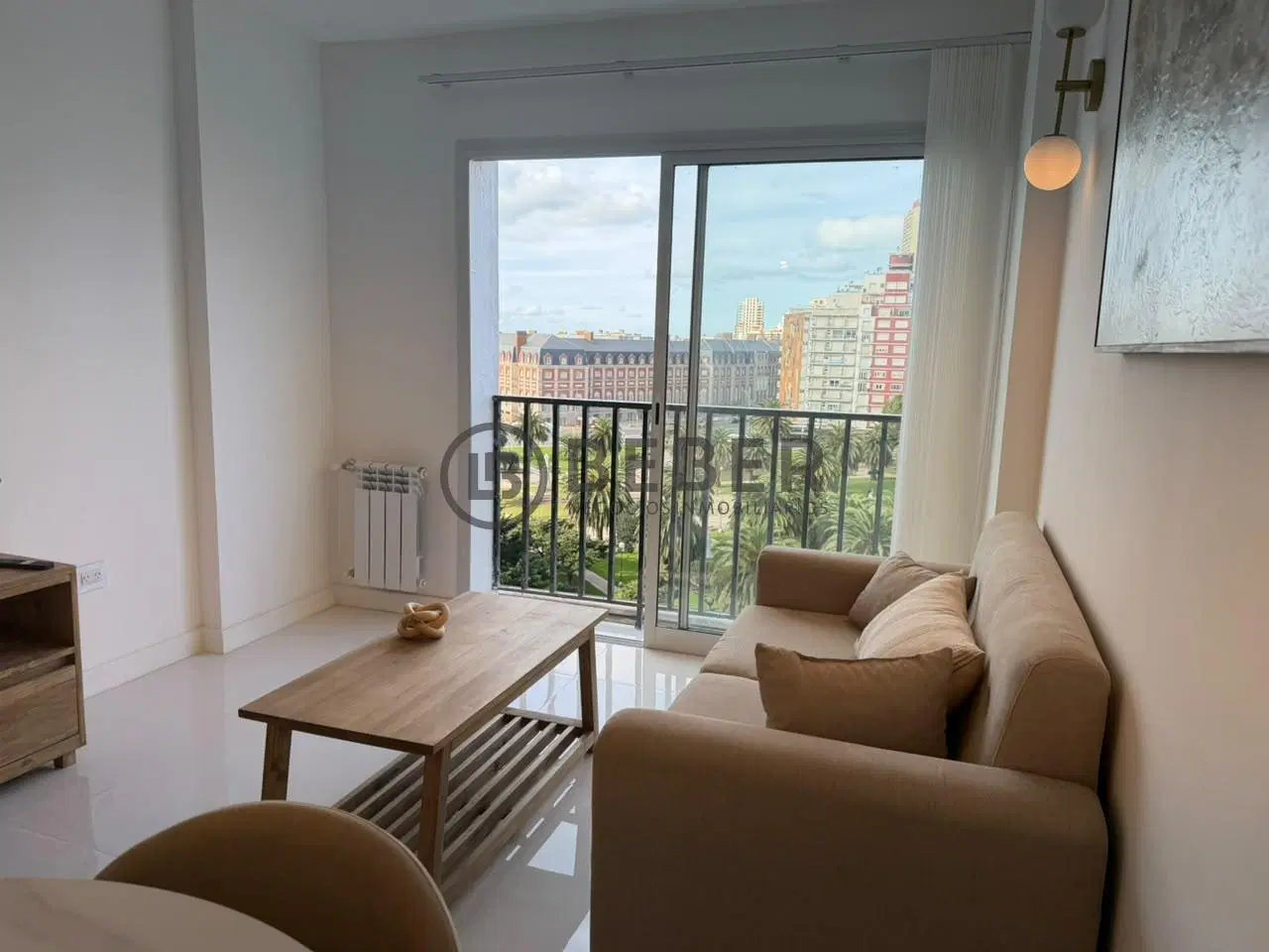 Venta departamento 2 ambientes a la calle, Plaza Colón, Mar del Plata 3