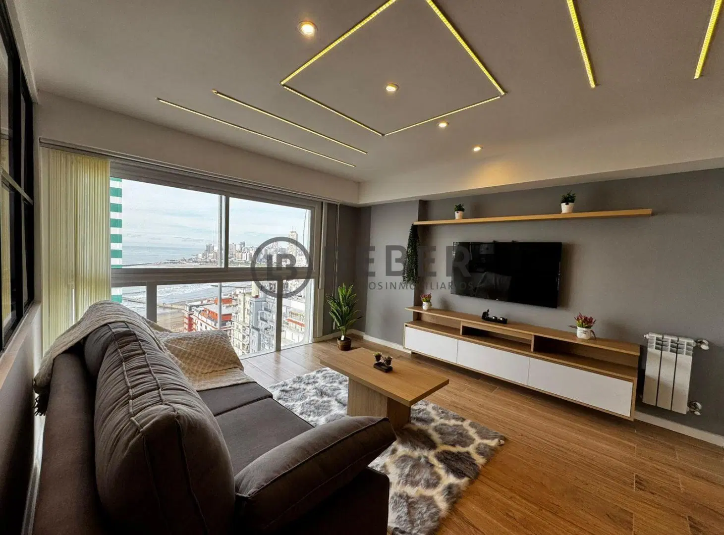 Dpto en Venta 3 ambiente en Punta Iglesias con vista al Mar 2