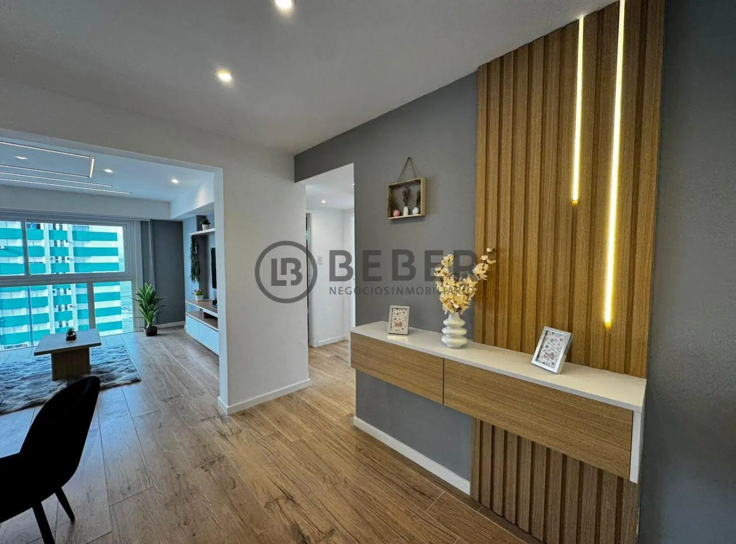 Dpto en Venta 3 ambiente en Punta Iglesias con vista al Mar 1