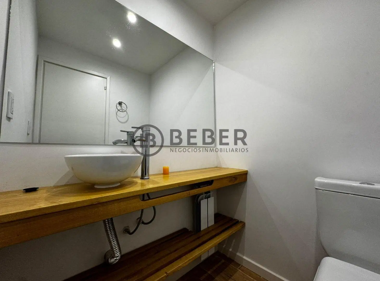 Dpto en Venta 3 ambiente en Punta Iglesias con vista al Mar 8