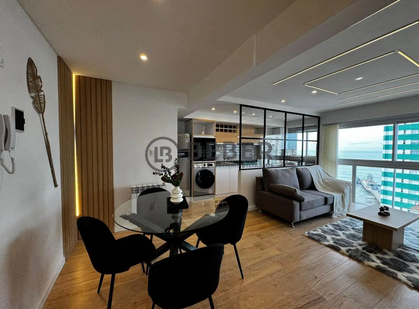 Dpto en Venta 3 ambiente en Punta Iglesias con vista al Mar 4