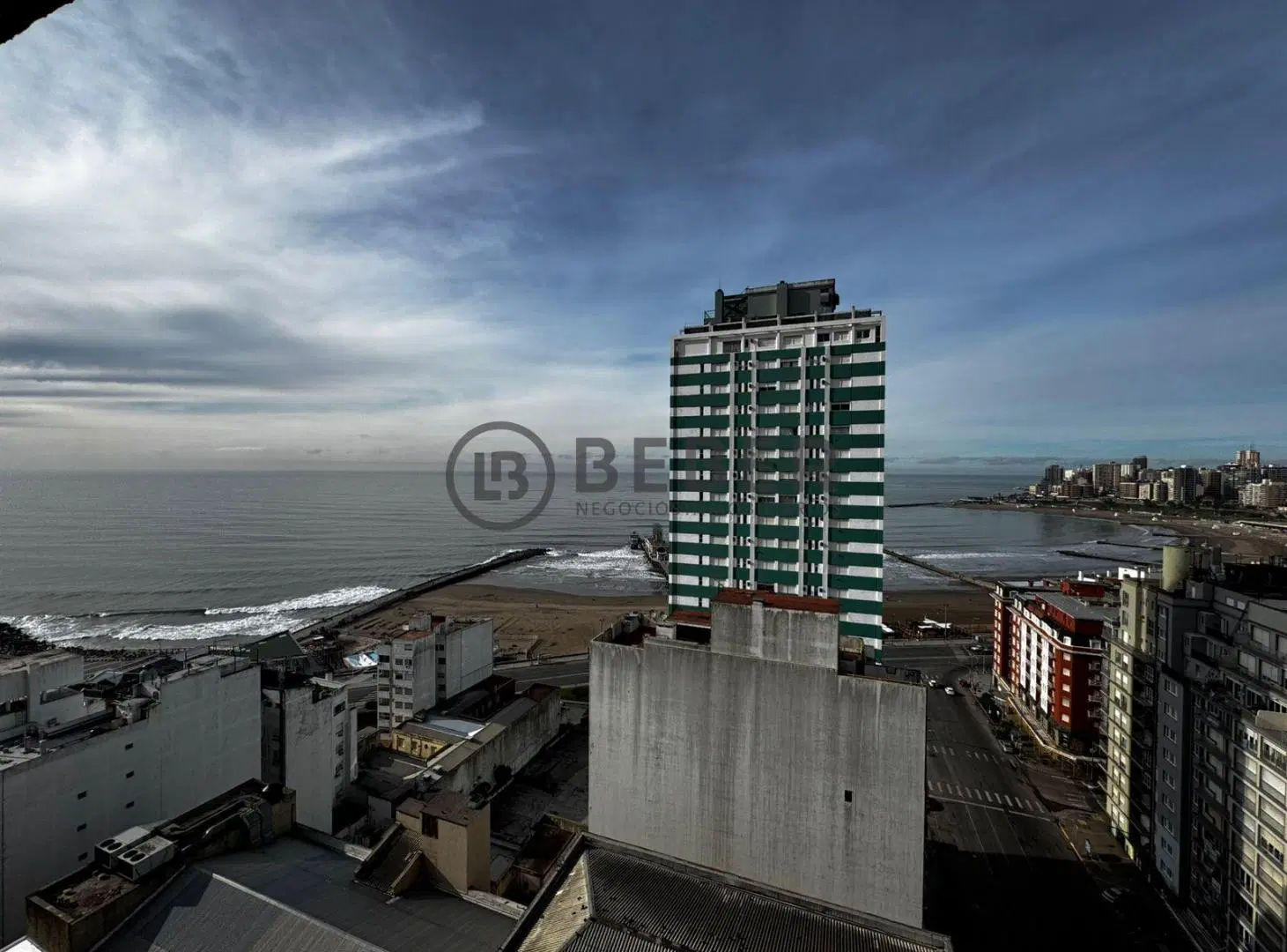 Dpto en Venta 3 ambiente en Punta Iglesias con vista al Mar 5