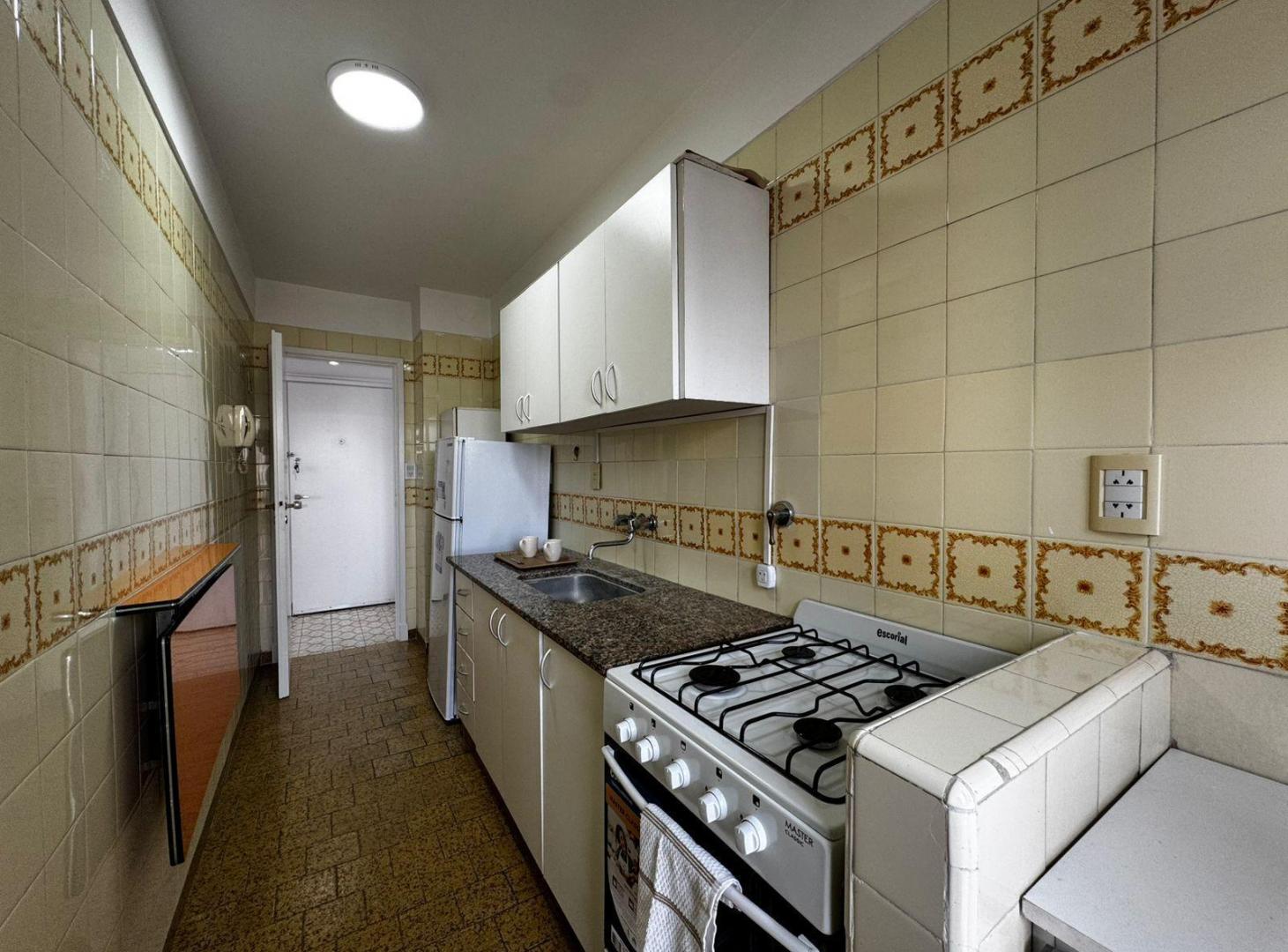 Foto de En venta dos ambientes con vista al mar y cochera, Punta Iglesia, imagen 4
