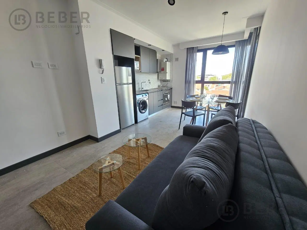Venta departamento 2 ambientes con balcon a estrenar, San Jose, Mar del Plata 2