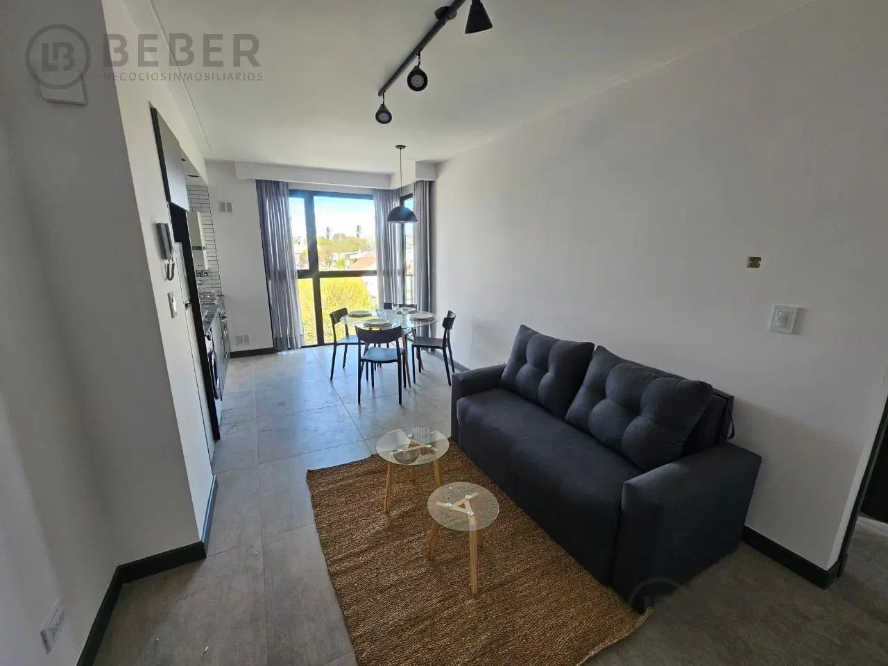 Venta departamento 2 ambientes con balcon a estrenar, San Jose, Mar del Plata 1