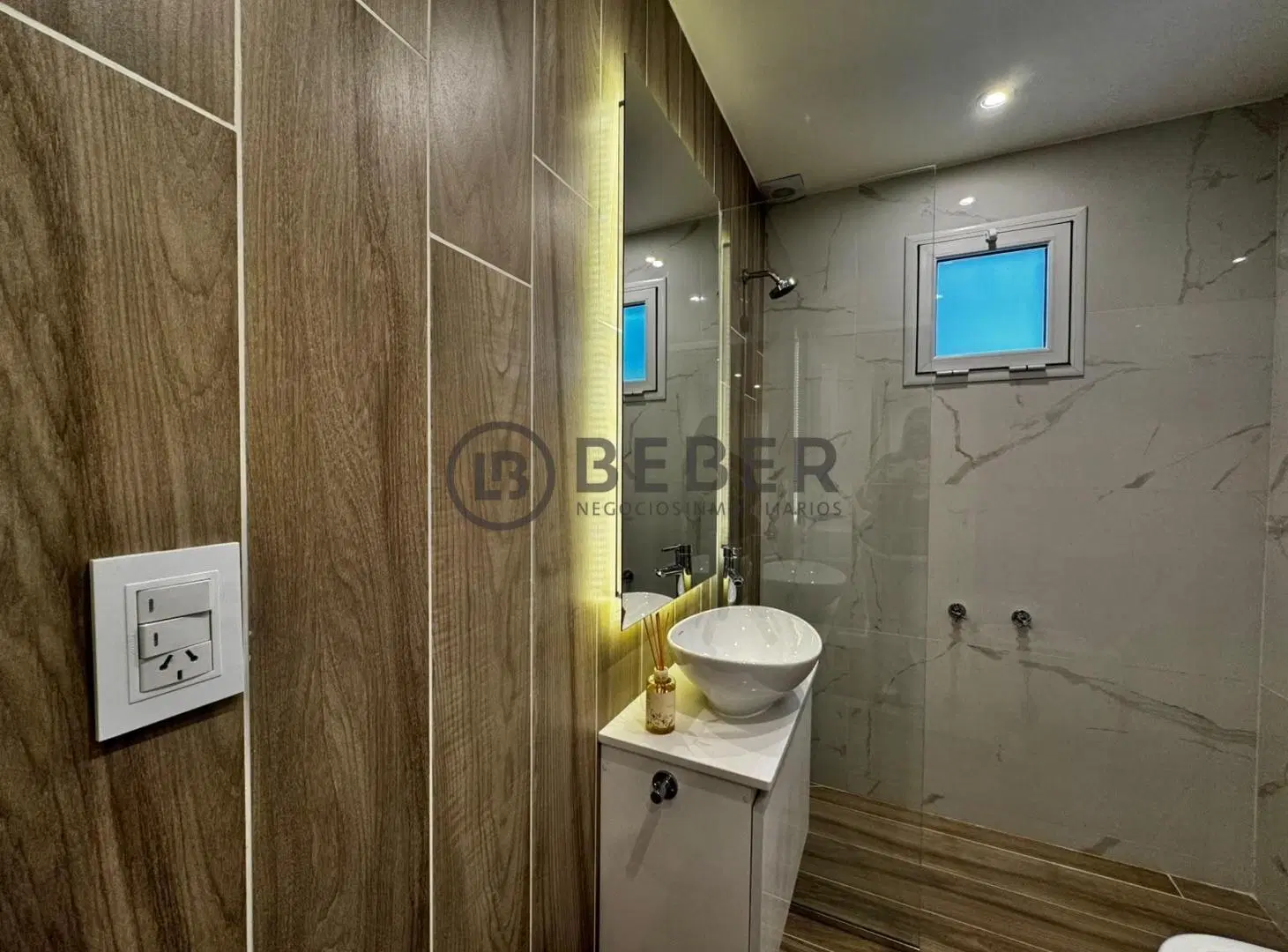 Departamento en venta de Dos Ambientes con dependencia Zona Centro 8