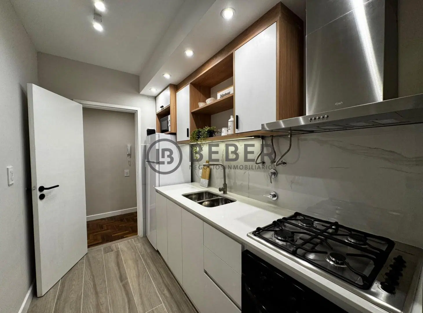 Departamento en venta de Dos Ambientes con dependencia Zona Centro 5