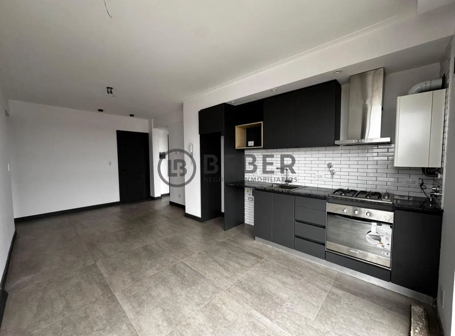 Venta departamento 2 ambientes con balcon a estrenar, San Jose, Mar del Plata 1