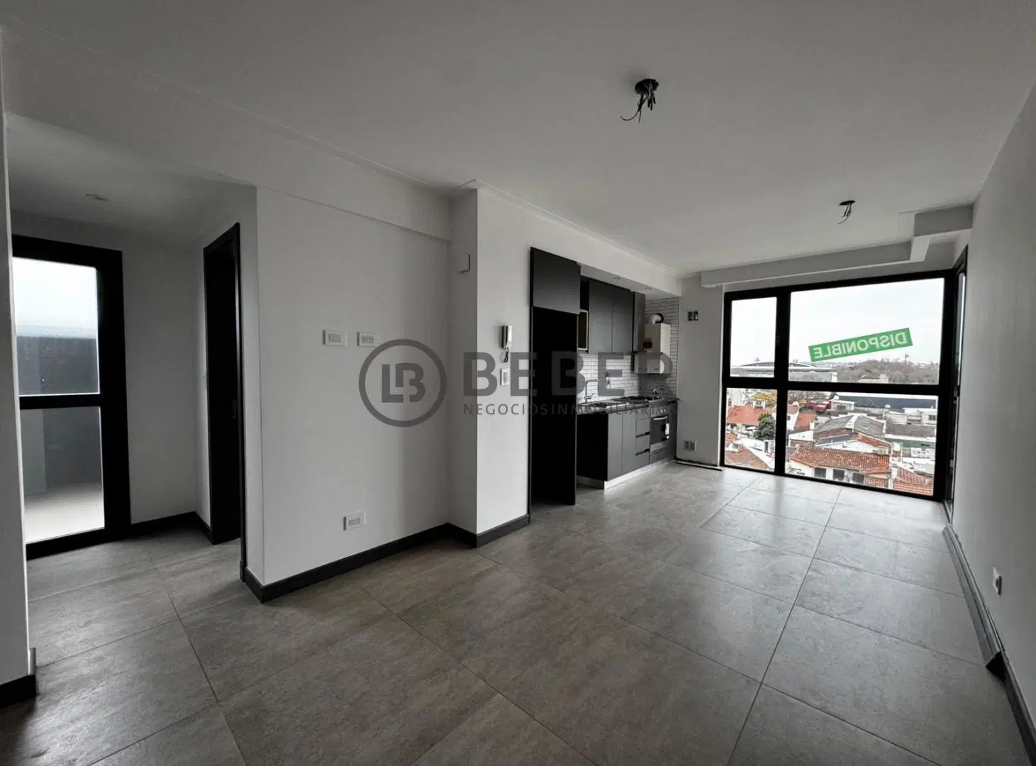 Venta departamento 2 ambientes con balcon a estrenar, San Jose, Mar del Plata 5