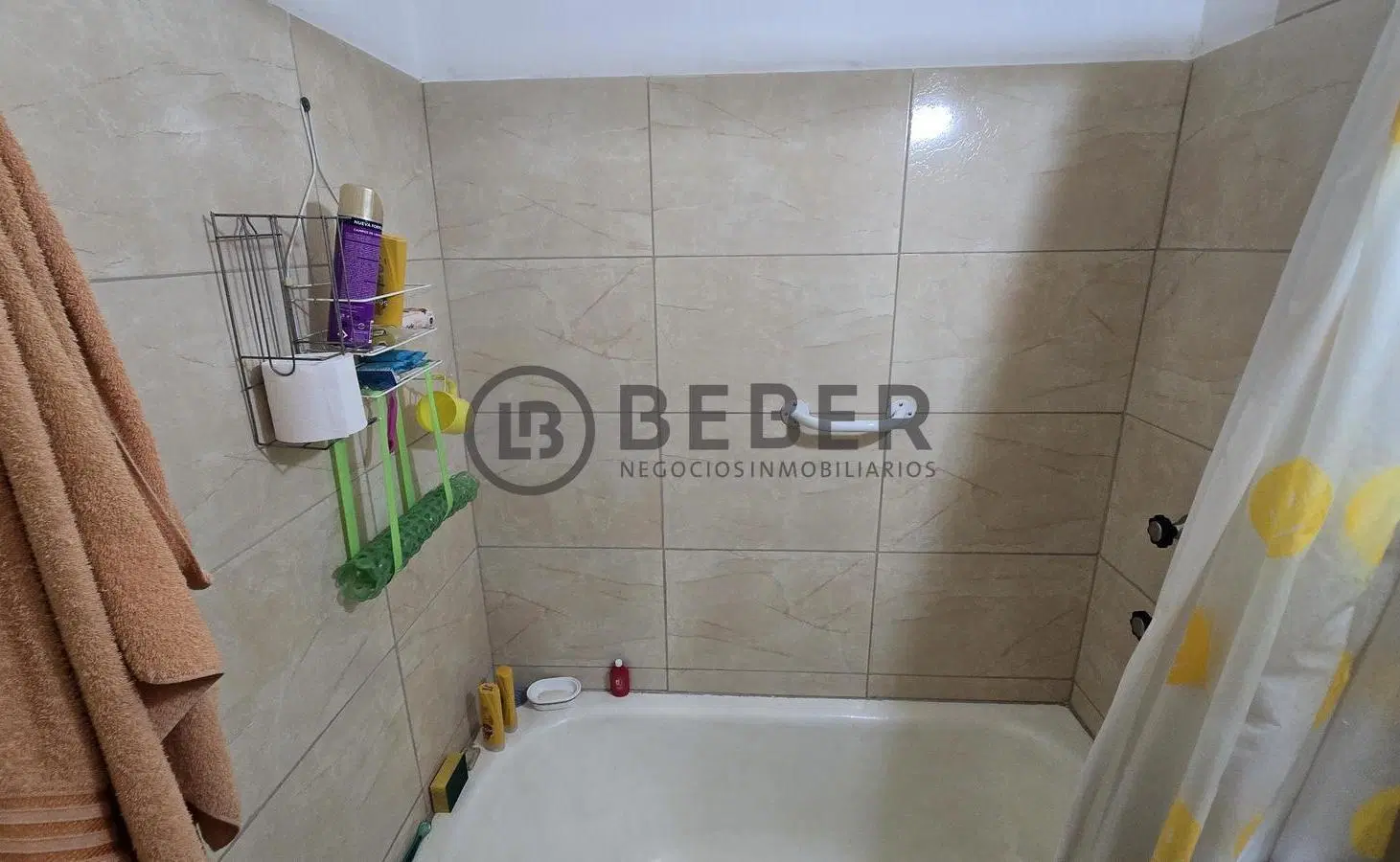 Departamento 1 amb planta baja con patio 4
